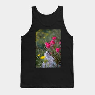 Mountain Wildflower 2 Tank Top